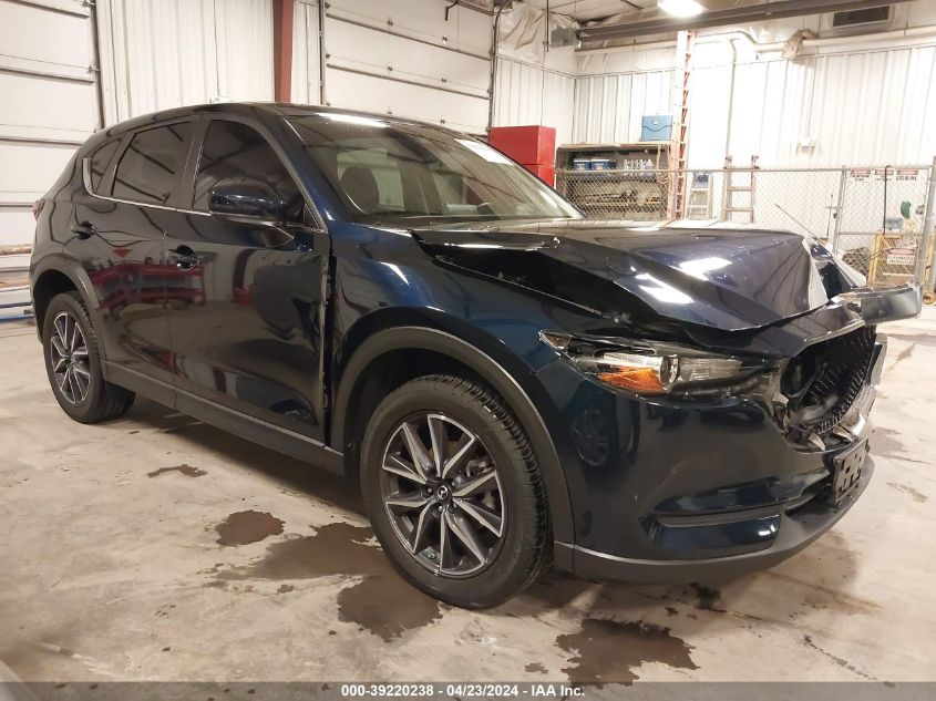 2018 MAZDA CX-5 TOURING - JM3KFBCMXJ0453164