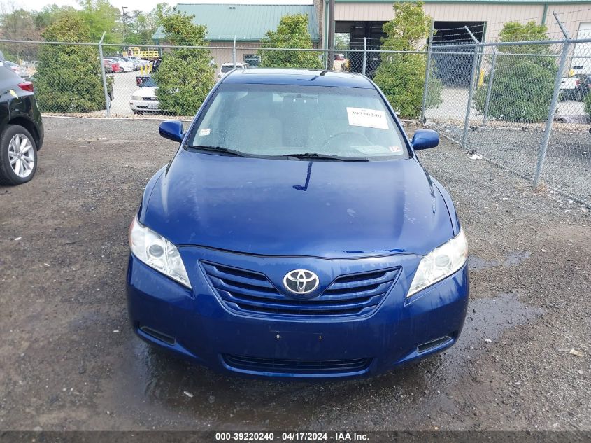 2008 Toyota Camry Le VIN: 4T4BE46KX8R025715 Lot: 39220240