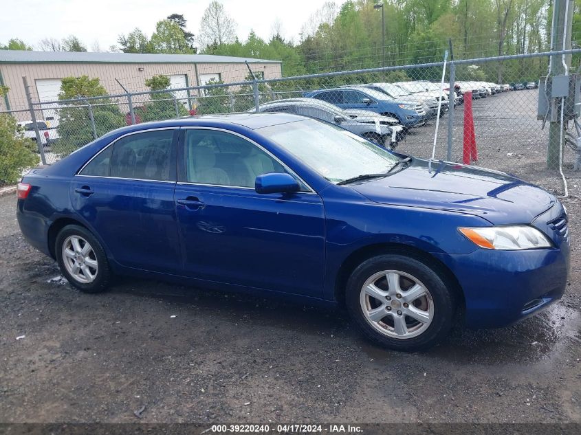 2008 Toyota Camry Le VIN: 4T4BE46KX8R025715 Lot: 39220240