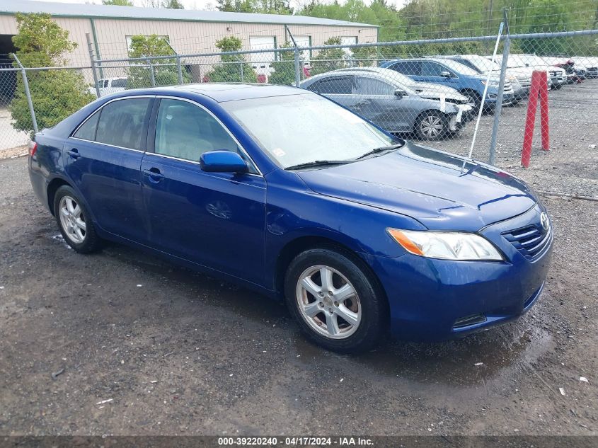 2008 Toyota Camry Le VIN: 4T4BE46KX8R025715 Lot: 39220240