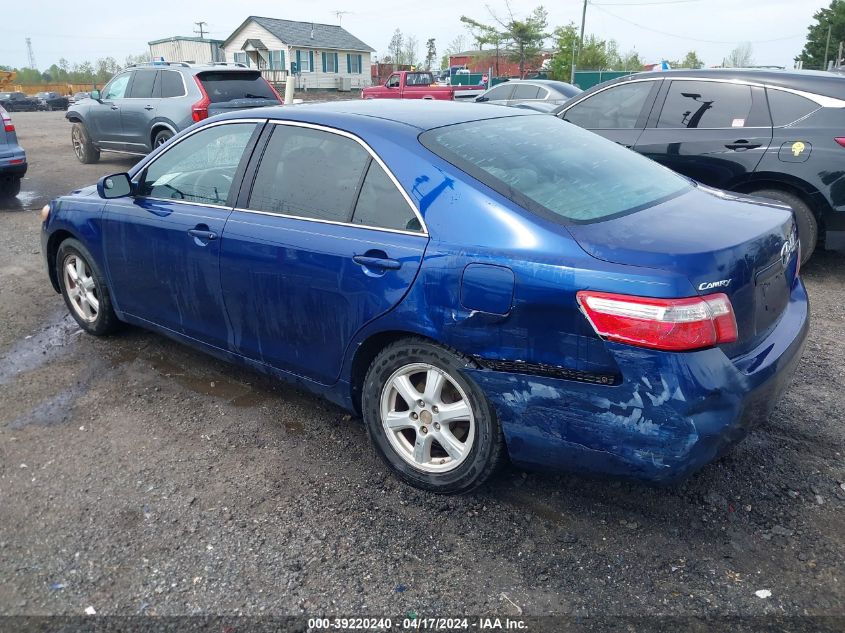 2008 Toyota Camry Le VIN: 4T4BE46KX8R025715 Lot: 39220240