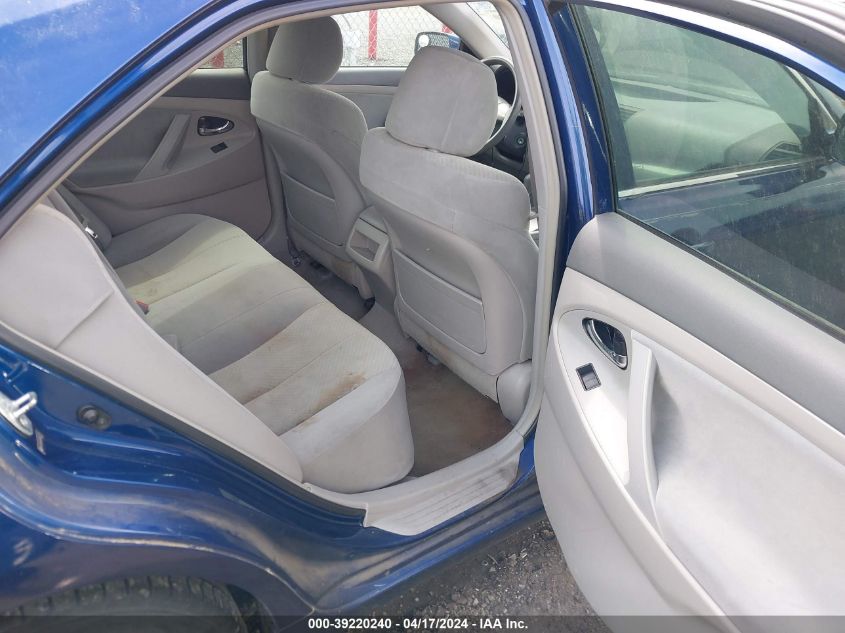 2008 Toyota Camry Le VIN: 4T4BE46KX8R025715 Lot: 39220240