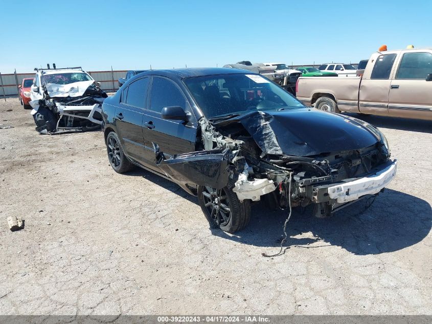 2009 Mazda Mazda3 I VIN: JM1BK32F391239460 Lot: 39220243