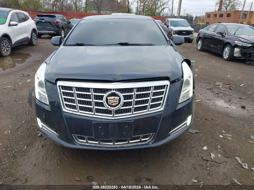 2013 Cadillac Xts Premium VIN: 2G61T5S3XD9164581 Lot: 39220253