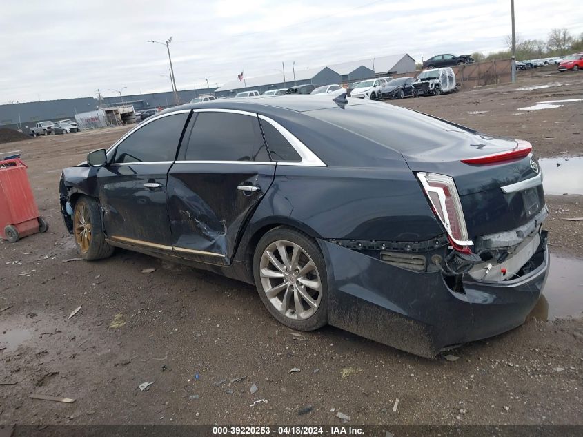 2013 Cadillac Xts Premium VIN: 2G61T5S3XD9164581 Lot: 39220253