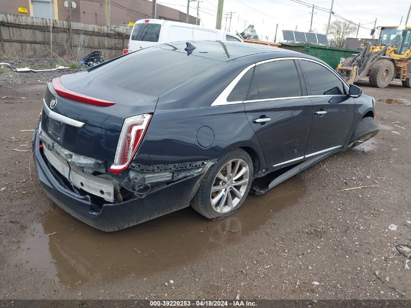 2013 Cadillac Xts Premium VIN: 2G61T5S3XD9164581 Lot: 39220253