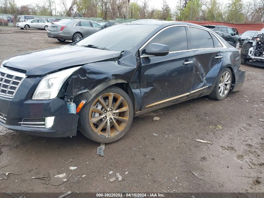 2013 Cadillac Xts Premium VIN: 2G61T5S3XD9164581 Lot: 39220253