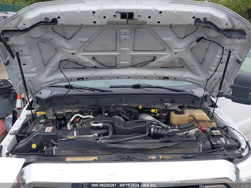 2015 Ford F-350 Xlt VIN: 1FT8W3BT7FEA43109 Lot: 39220261