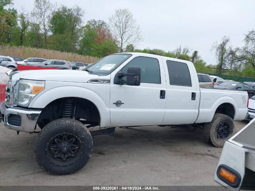 2015 Ford F-350 Xlt VIN: 1FT8W3BT7FEA43109 Lot: 39220261