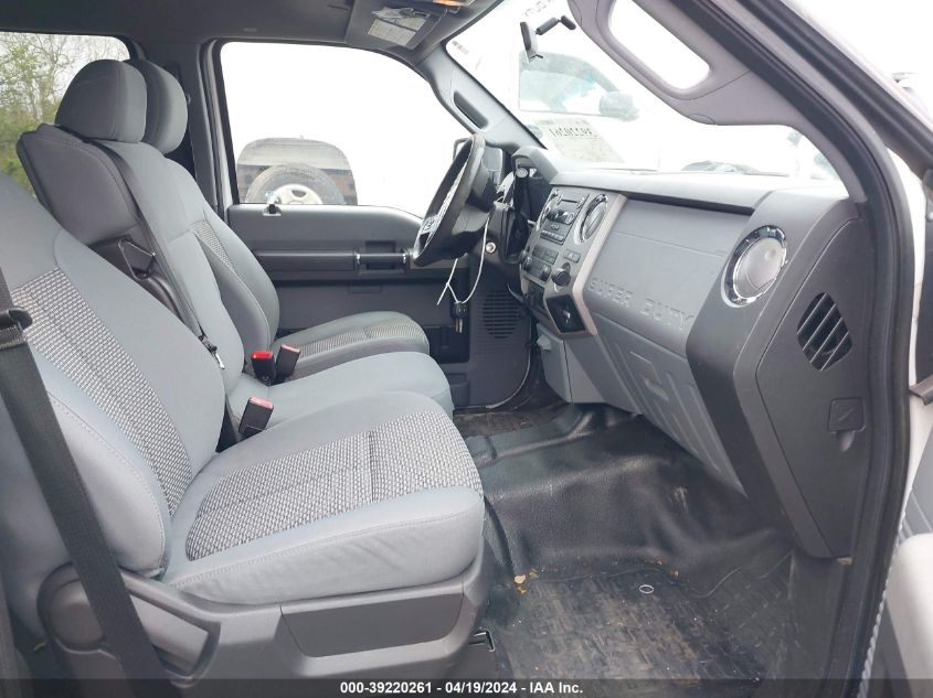 2015 Ford F-350 Xlt VIN: 1FT8W3BT7FEA43109 Lot: 39220261