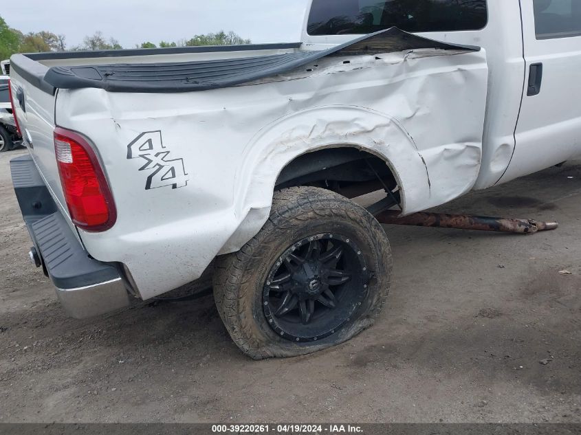 2015 Ford F-350 Xlt VIN: 1FT8W3BT7FEA43109 Lot: 39220261