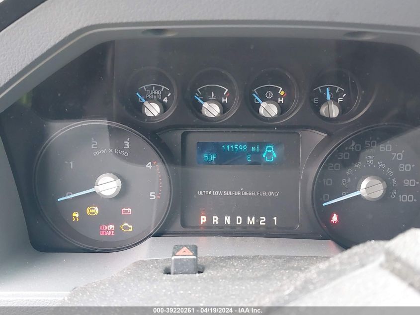 2015 Ford F-350 Xlt VIN: 1FT8W3BT7FEA43109 Lot: 39220261