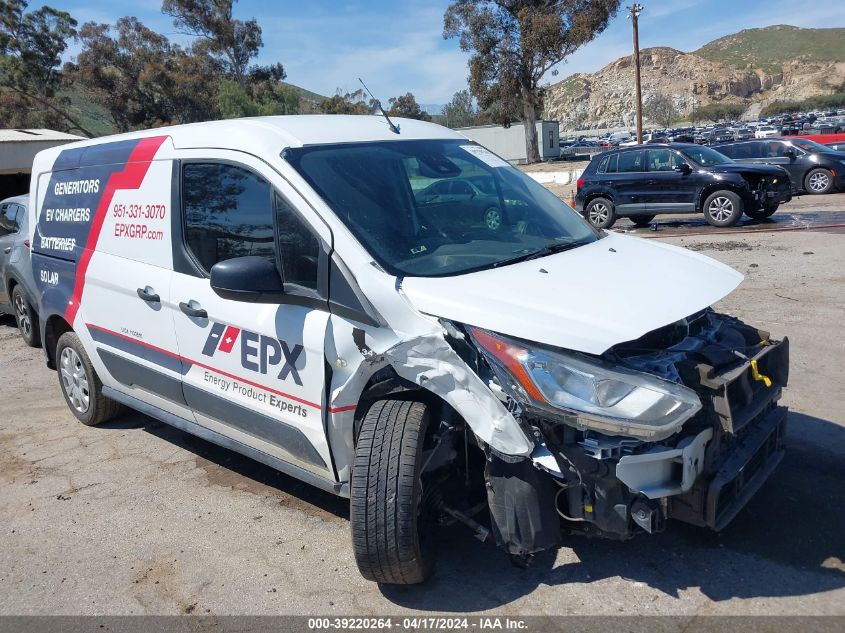 2019 Ford Transit Connect Xl VIN: NM0LS7E24K1386474 Lot: 39220264