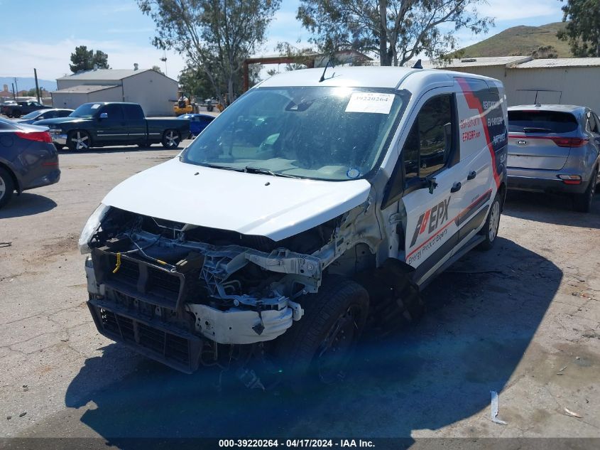 2019 Ford Transit Connect Xl VIN: NM0LS7E24K1386474 Lot: 39220264