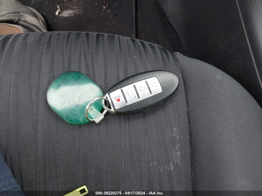 2018 Nissan Sentra Sv VIN: 3N1AB7AP5JY283914 Lot: 39220275