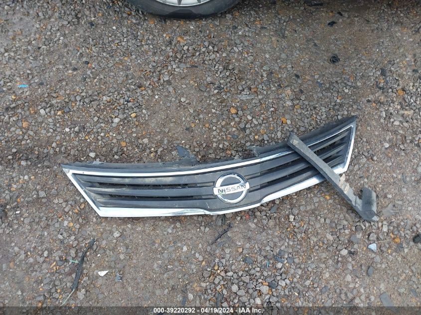 2011 Nissan Versa 1.8S VIN: 3N1BC1CP5BL500582 Lot: 39220292