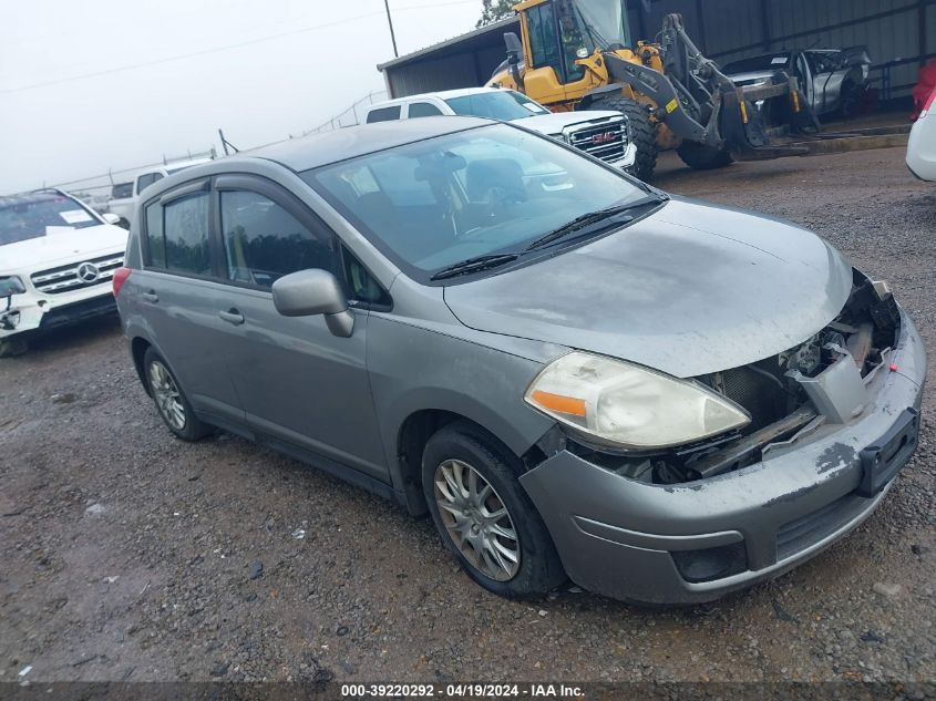 2011 Nissan Versa 1.8S VIN: 3N1BC1CP5BL500582 Lot: 39220292