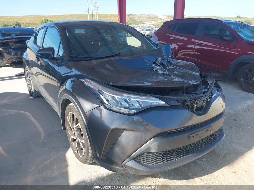 2020 Toyota C-Hr Xle VIN: NMTKHMBX3LR113816 Lot: 39220318