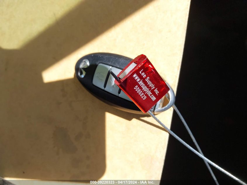 2009 Nissan Altima 2.5 S VIN: 1N4AL21E19N467080 Lot: 39220323