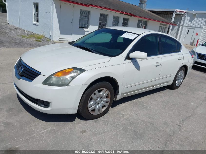 1N4AL21E19N467080 | 2009 NISSAN ALTIMA