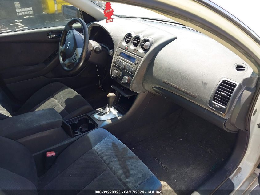 2009 Nissan Altima 2.5 S VIN: 1N4AL21E19N467080 Lot: 39220323