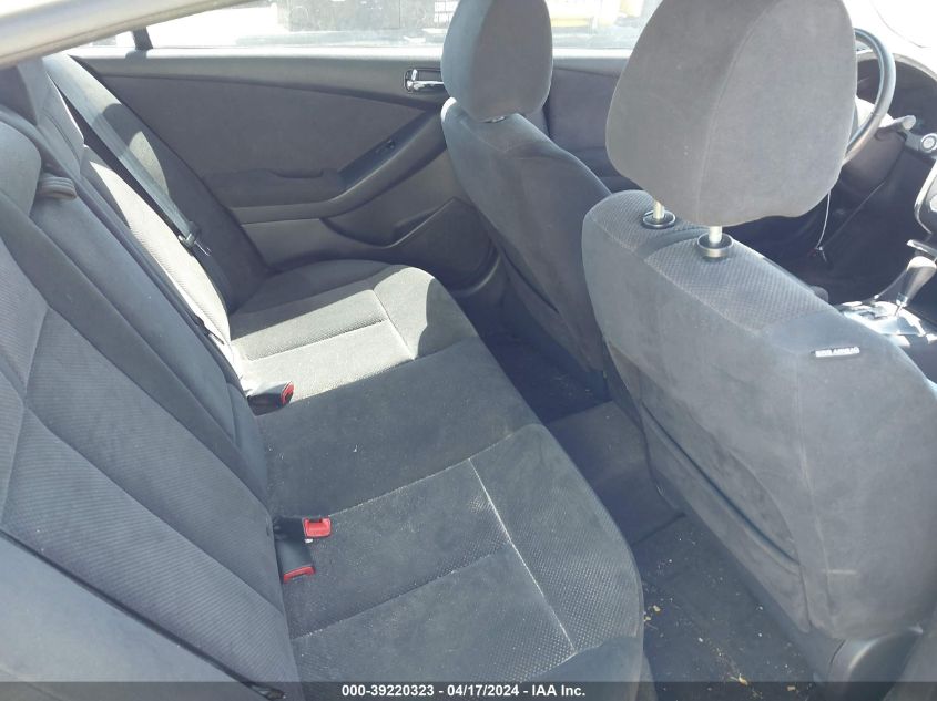 2009 Nissan Altima 2.5 S VIN: 1N4AL21E19N467080 Lot: 39220323