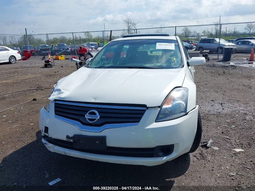 2009 Nissan Altima 2.5 S VIN: 1N4AL21E59C189800 Lot: 39220325