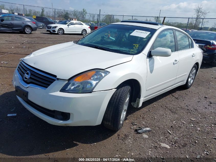 2009 Nissan Altima 2.5 S VIN: 1N4AL21E59C189800 Lot: 39220325