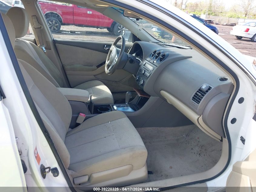 2009 Nissan Altima 2.5 S VIN: 1N4AL21E59C189800 Lot: 39220325