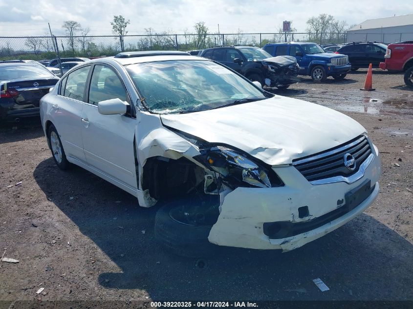 2009 Nissan Altima 2.5 S VIN: 1N4AL21E59C189800 Lot: 39220325