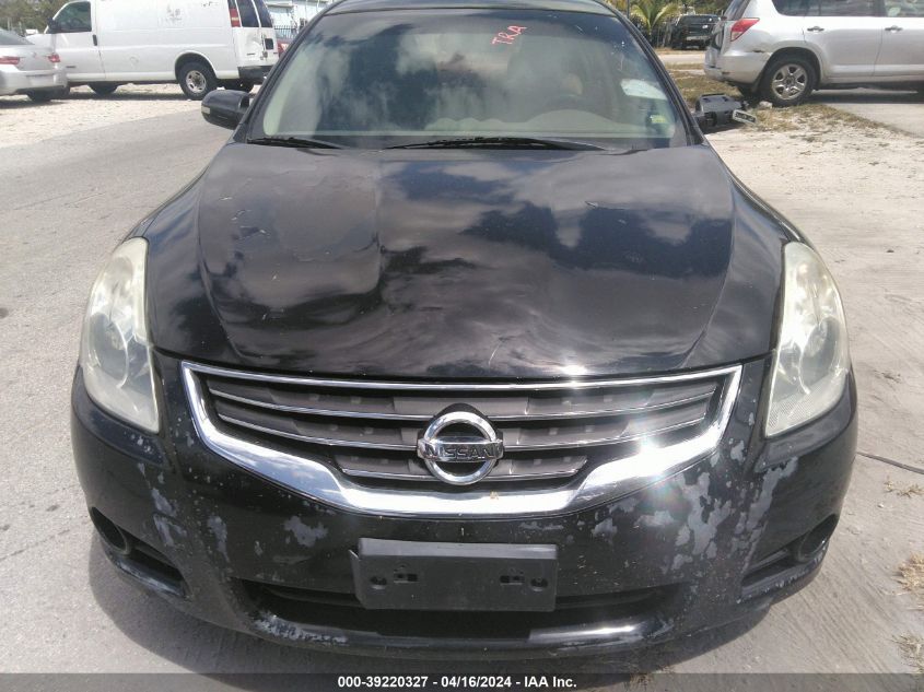 1N4BL2AP4BN479431 | 2011 NISSAN ALTIMA