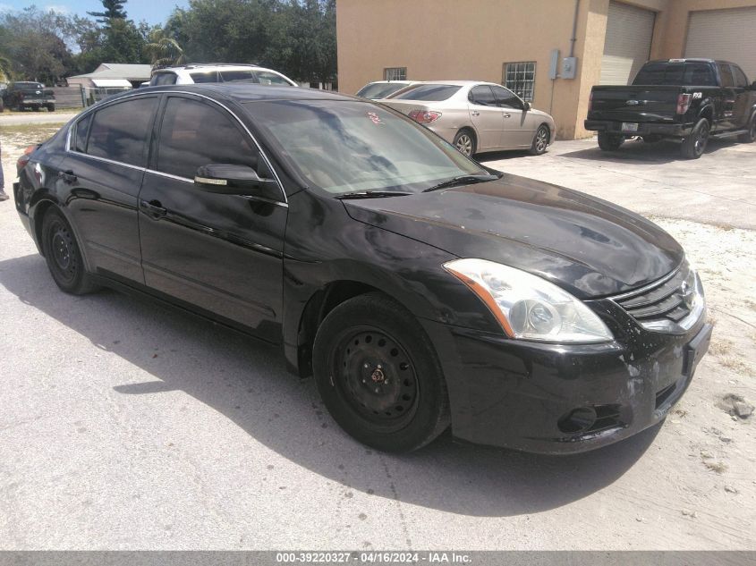 1N4BL2AP4BN479431 | 2011 NISSAN ALTIMA