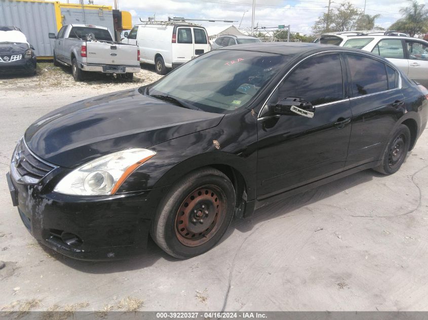 1N4BL2AP4BN479431 | 2011 NISSAN ALTIMA