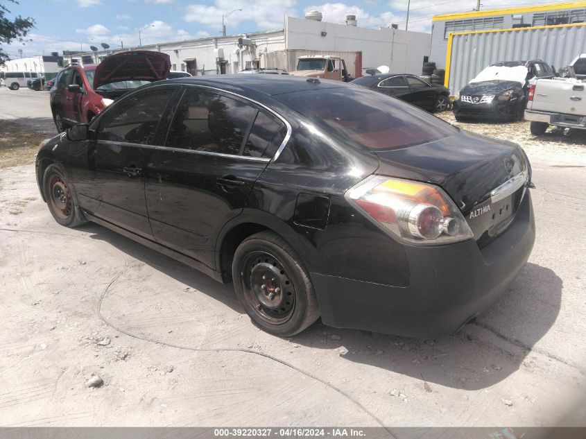 1N4BL2AP4BN479431 | 2011 NISSAN ALTIMA