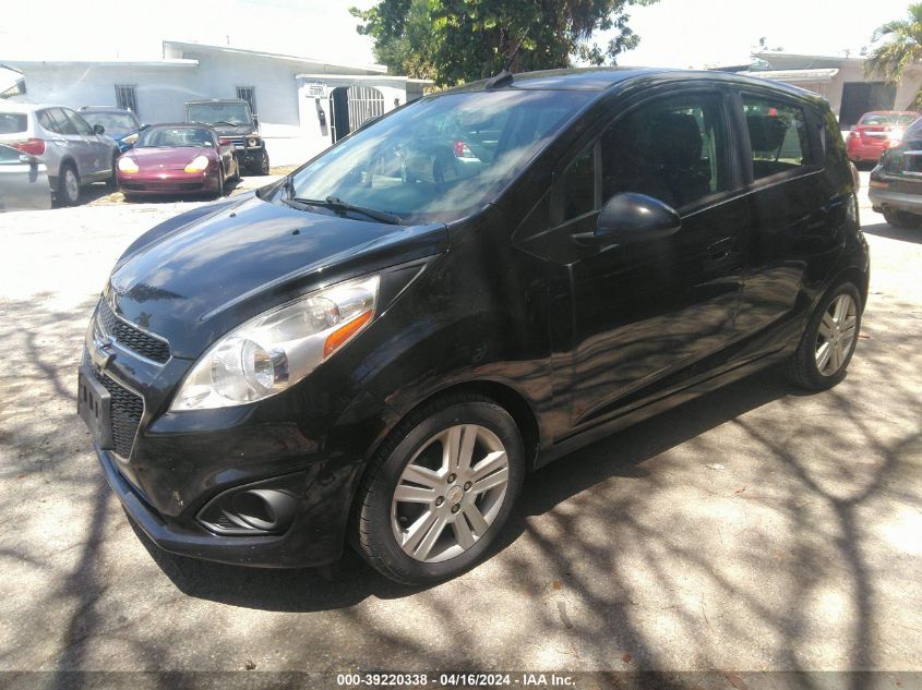 KL8CD6S93EC591746 | 2014 CHEVROLET SPARK