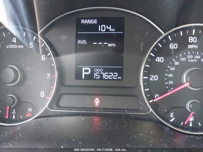 2015 KIA FORTE LX - KNAFK4A62F5264053