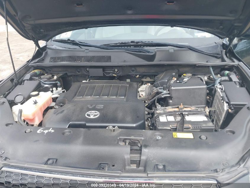 2009 Toyota Rav4 Limited V6 VIN: JTMBK31V89D009081 Lot: 39220349