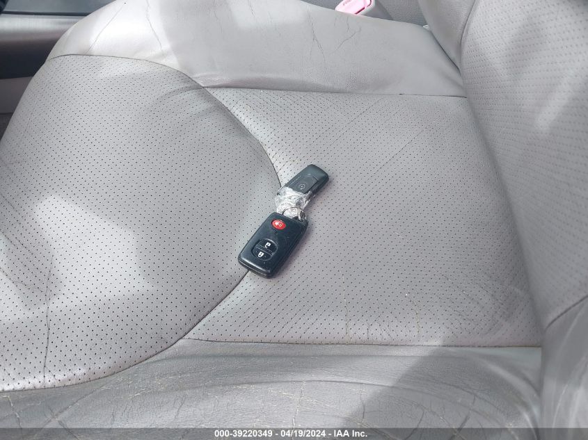 2009 Toyota Rav4 Limited V6 VIN: JTMBK31V89D009081 Lot: 39220349