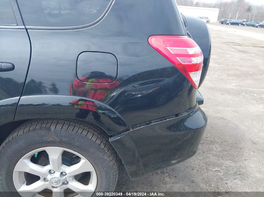 2009 Toyota Rav4 Limited V6 VIN: JTMBK31V89D009081 Lot: 39220349