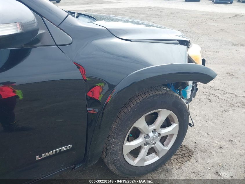 2009 Toyota Rav4 Limited V6 VIN: JTMBK31V89D009081 Lot: 39220349