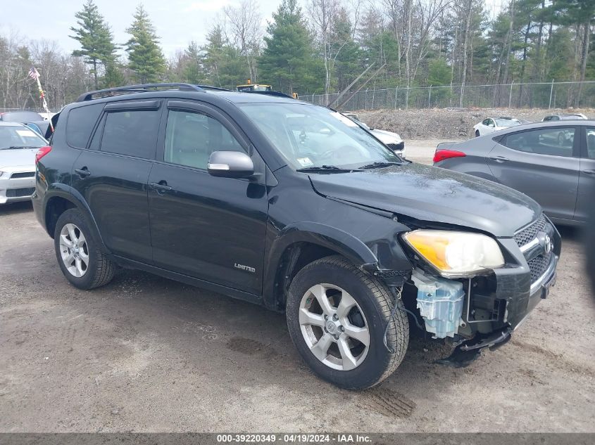 2009 Toyota Rav4 Limited V6 VIN: JTMBK31V89D009081 Lot: 39220349