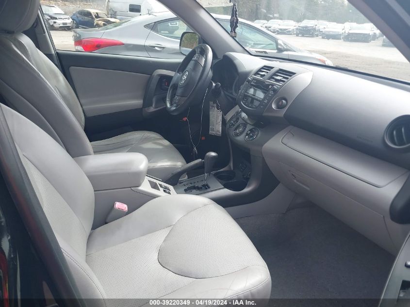 2009 Toyota Rav4 Limited V6 VIN: JTMBK31V89D009081 Lot: 39220349