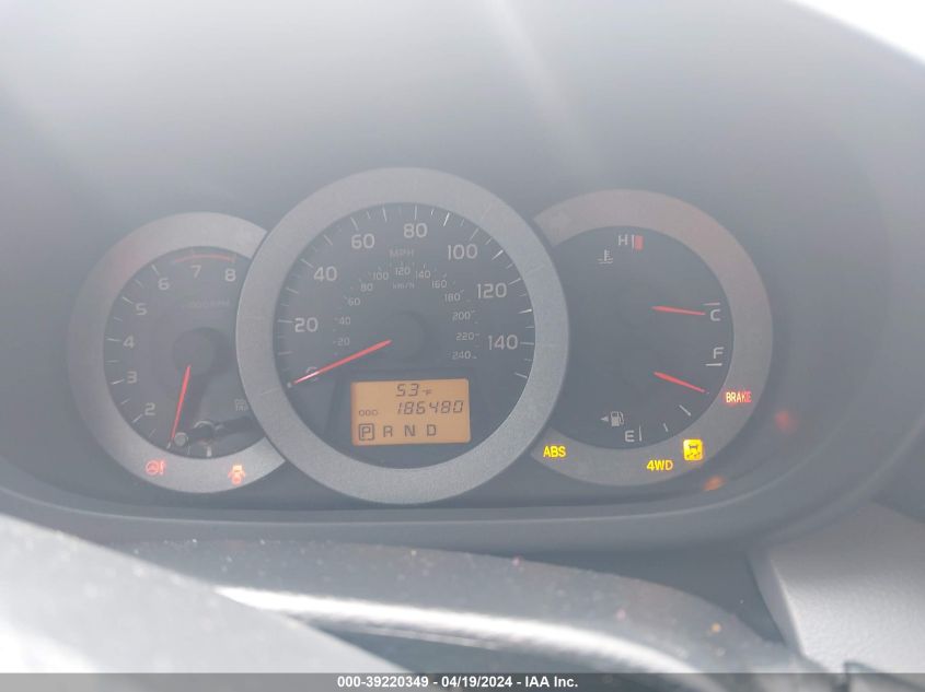 2009 Toyota Rav4 Limited V6 VIN: JTMBK31V89D009081 Lot: 39220349