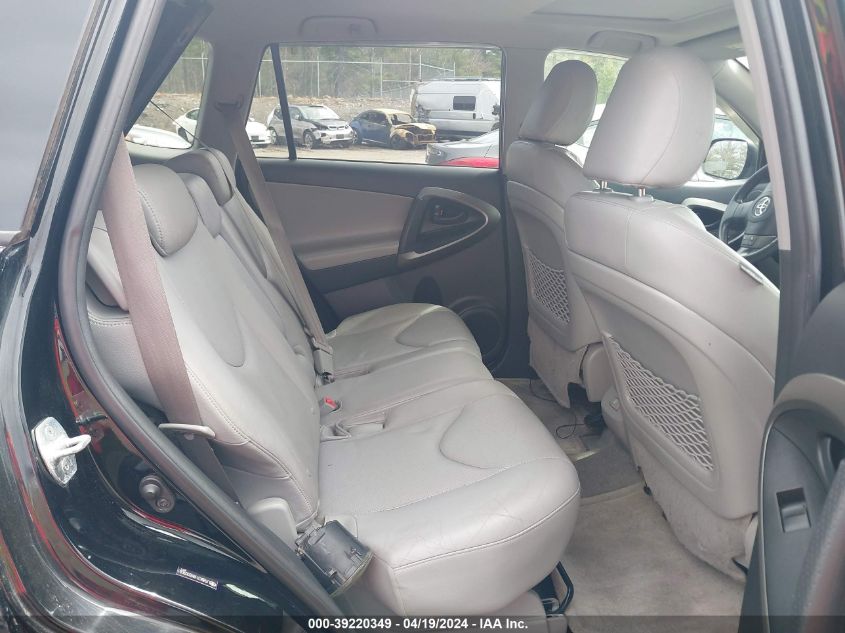 2009 Toyota Rav4 Limited V6 VIN: JTMBK31V89D009081 Lot: 39220349