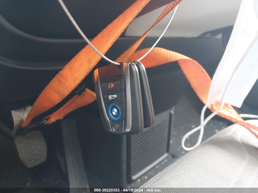 2015 BMW I3 - WBY1Z2C52FV286425