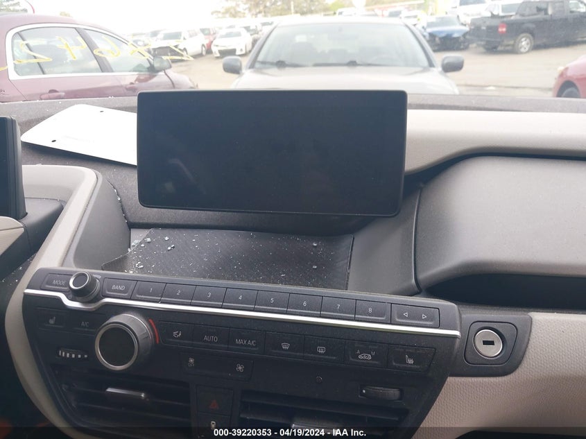 2015 BMW I3 - WBY1Z2C52FV286425