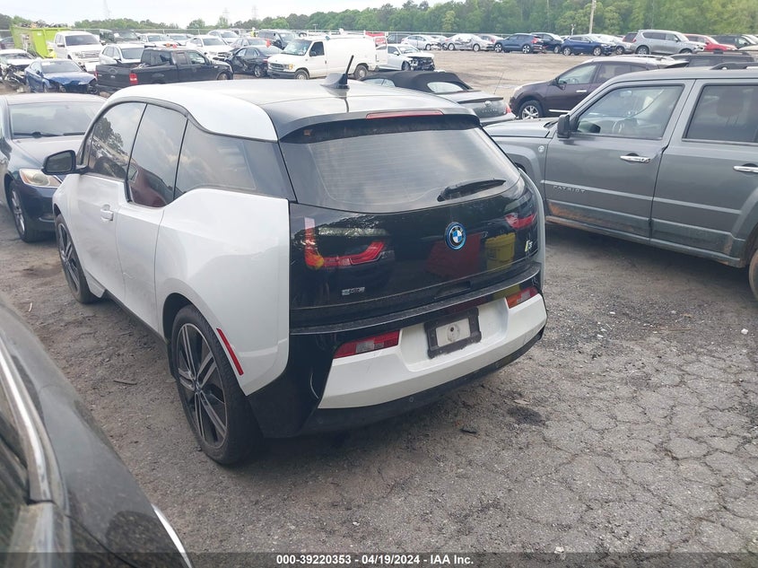 2015 BMW I3 VIN: WBY1Z2C52FV286425 Lot: 39220353