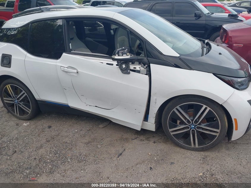 2015 BMW I3 - WBY1Z2C52FV286425