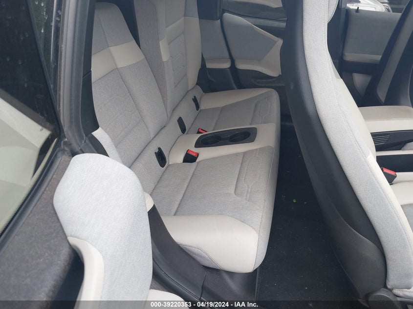 2015 BMW I3 - WBY1Z2C52FV286425