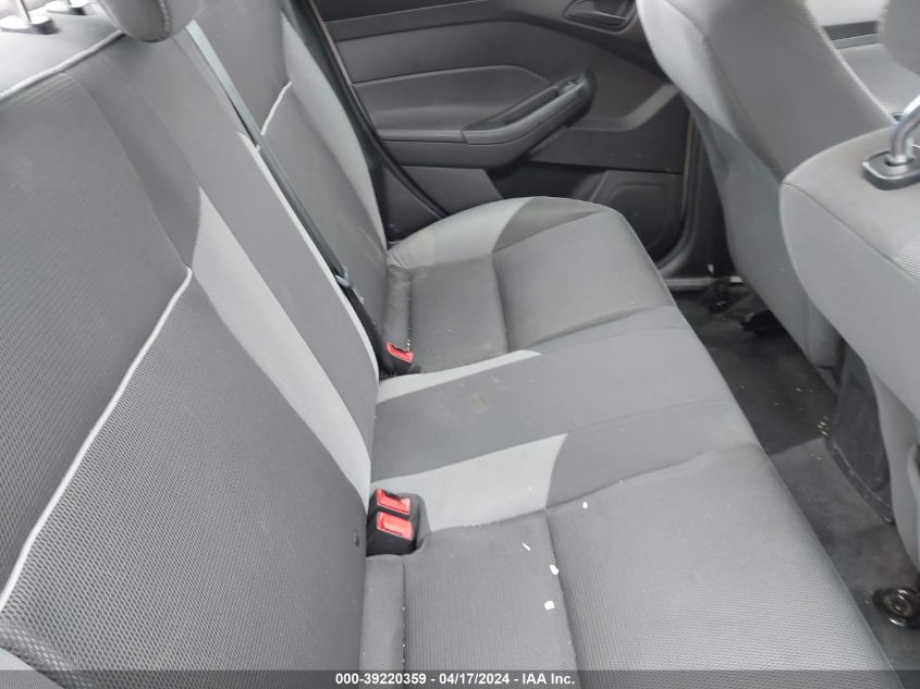 2012 Ford Focus Se VIN: 1FAHP3F22CL346648 Lot: 39220359